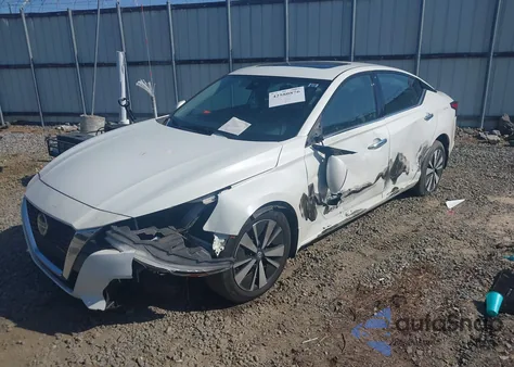 2022 Nissan Altima Sl Fwd из США, поврежденный, VIN 1N4BL4EV4NN400526